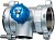 Коллектор регулирующий START 1 1/4", фланцевый, отводы 1/2", ВР, L=100 мм, PN25, FAR