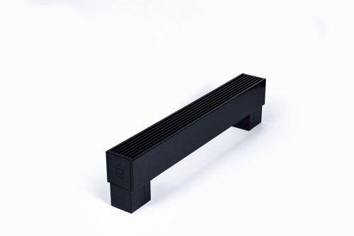 Конвектор напольный Gekon 08х150х13 RAL9005