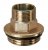 Латунный переходник (НР), M24x19 - 3/4" (c EPDM) Латунный переходник (НР), M24x19 - 3/4" (c EPDM)
