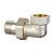 Фитинг разъемный угловой американка 1/2" ВР-НР Kromwell