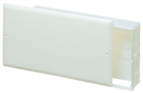 Коробка коллекторная пластиковая, 300х250х80 мм FAR