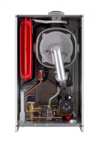 Котел газовый настенный конденсационный одноконтурный 24 кВт LUNA Duo-Tec E 1.24 BAXI