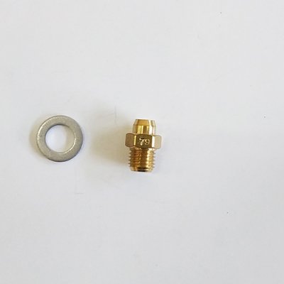 Форсунки комплект KIT 17 UG.0,79 GPL (34013300), шт