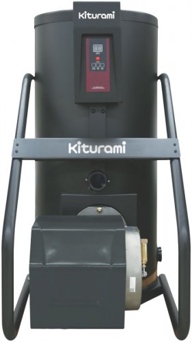 Котел дизельный напольный двухконтурный 200 кВт KSO‑200 Kiturami