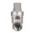 Редуктор давления мембранный 1/2" Kromwell с отв.под манометр
