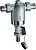 Фильтр 3/4", американка, 300 мкм, без манометра, Tmax: 95 °С, 25 бар FAR