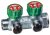 Коллектор регулирующий 3/4", 2 отвода М24х19 FAR
