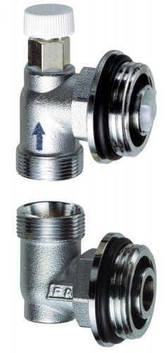 Комплект байпаса для коллектора 1 1/4" (без соед.трубы)