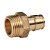 Прямой фитинг с наружной резьбой для системы GX, 25x1"M