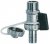 Кран сливной 1/2", хромированный FAR