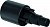 Уплотнитель концевой ECOFLEX резиновый SINGLE 25+32+40/90, '1С, Uponor