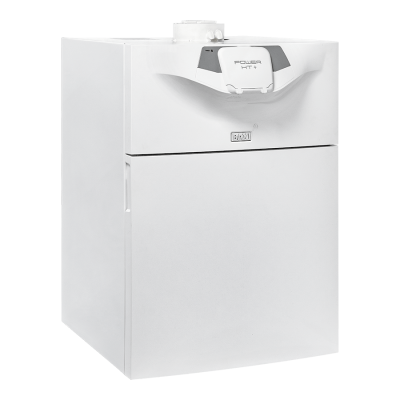Котел газовый напольный конденсационный 250 кВт POWER HT+ 1.250 BAXI