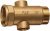 Коллектор 1 1/2", 2 отвода 1/2", ВР, межосевое 100 мм FAR Коллектор 1 1/2", 2 отвода 1/2", ВР, межосевое 100 мм FAR