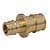 Прямой переходный фитинг для системы GX, 40x25