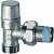 Вентиль запорный угловой 3/8" М24х19