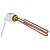 ТЭН для AQ IND..SC, AQ IND 300, STA, PT и AQ PT, 3 кВт, 6/4",220В, L39010
