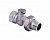 Клапан запорный прямой 3/4"(заменен на GK 7400 34)