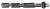 ТЭН-5 кВт G2 (d=7,4) BAXI Ampera