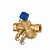 Автом.регулятор расхода (корпус) под сервопривод, 1/2" CIM 795B 12 (Арт.:CIM 795B 12)