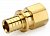Муфта ВР 16x3/4" аксиальная, Kromwell