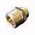 Ниппель для 26РZ, 1/2"