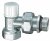 Вентиль запорный угловой, 1/2", ВР, EPDM (аналог FV 1200 12) FAR Вентиль запорный угловой, 1/2", ВР, EPDM (аналог FV 1200 12) FAR
