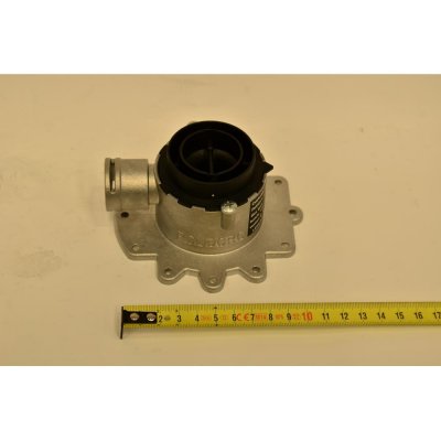 Газовоздушный смеситель (устройство Вентури) D.24 mm природный газ Luna Duo-Tec MP 1.35/50, POWER HT