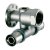 Настен.пресс-тройник 1/2" для труб 16*2