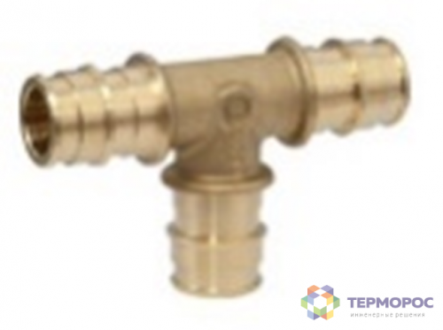 Тройник GX 20х20х20 Gekon