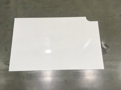 Панель облицовочная правая котла Gaster N 67-107 AW (Арт.:F39816120)