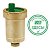 Воздухоотводчик GAISER 1/2", НР, автоматический, прямой FAR