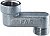 Фитинг эксцентрический 5 см, 3/4"х3/4", НР-ВР FAR