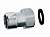 Американка 3/4", НР-НГ, хромированная FAR