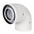 Колено конденсационное, ф80/125 мм, 90°, PP-R/Сталь Gekon