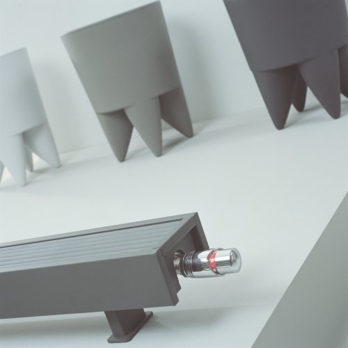 Конвектор напольный Jaga Mini Free-standing H23 L160 T21, цвет 001