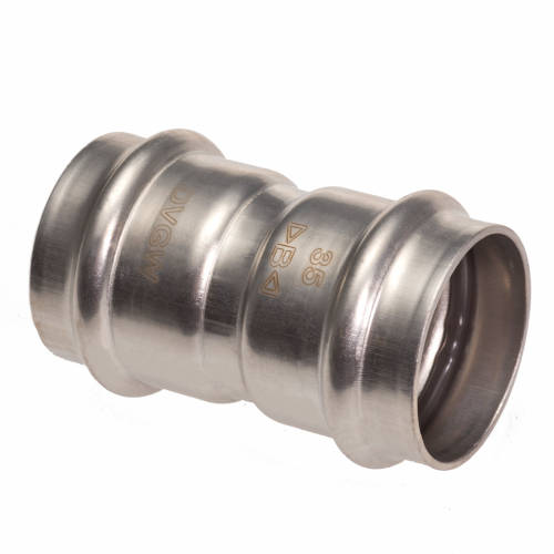 Муфта, 22, IBP BPress Inox (арт. TECE PS52700220000)