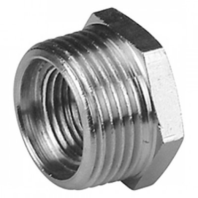 Переходник НР-ВР. 3/4"x1/2"