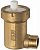 Воздухоотводчик GAISER 3/4", НР, автоматический, угловой FAR