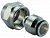 Адаптер зажимной UNI-C с ВР для MLC 20-1/2" '25И, Uponor