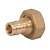 Фитинг с накидной гайкой для системы GX, 3/4"E x 16 PEX