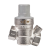 Редуктор давления мембранный 1/2" Kromwell с отв.под манометр