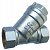 Фильтр косой 1/2", ВР-ВР, сетчатый 500 мкр, Kromwell