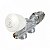 Узел термостатический компактный микрометрический для однотрубных систем, 1/2"х16
