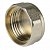Пробка с внутренней резьбой, для коллектора R585CS, 1"