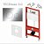 Комплект TECEbase 3.0 c кронштейнами, панель смыва TECEloop хром глянцевая (латунный вентиль) NEW (курс 105)