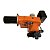 Горелка дизельная T 200/2 Long двухступенчатая, 712-2372 кВт GOKCE