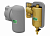 Дешламатор (сепаратор шлама) 1", с поворотным соединением, kv=10,7 куб.м/ч, с магнитом, теплоизоляцией, концовками под мед.труб. 28 мм FAR