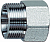 Переходник 3/4", ВР, с концовкой для медных труб, ф22 мм FAR