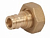 Фитинг с накидной гайкой GX 1/2"E x 16 PEX