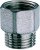 Переходник 1/2", EU-ВР, хромированный FAR Переходник 1/2", EU-ВР, хромированный FAR